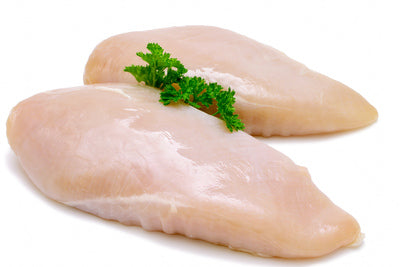 Chicken Breast Skin Off 5KG